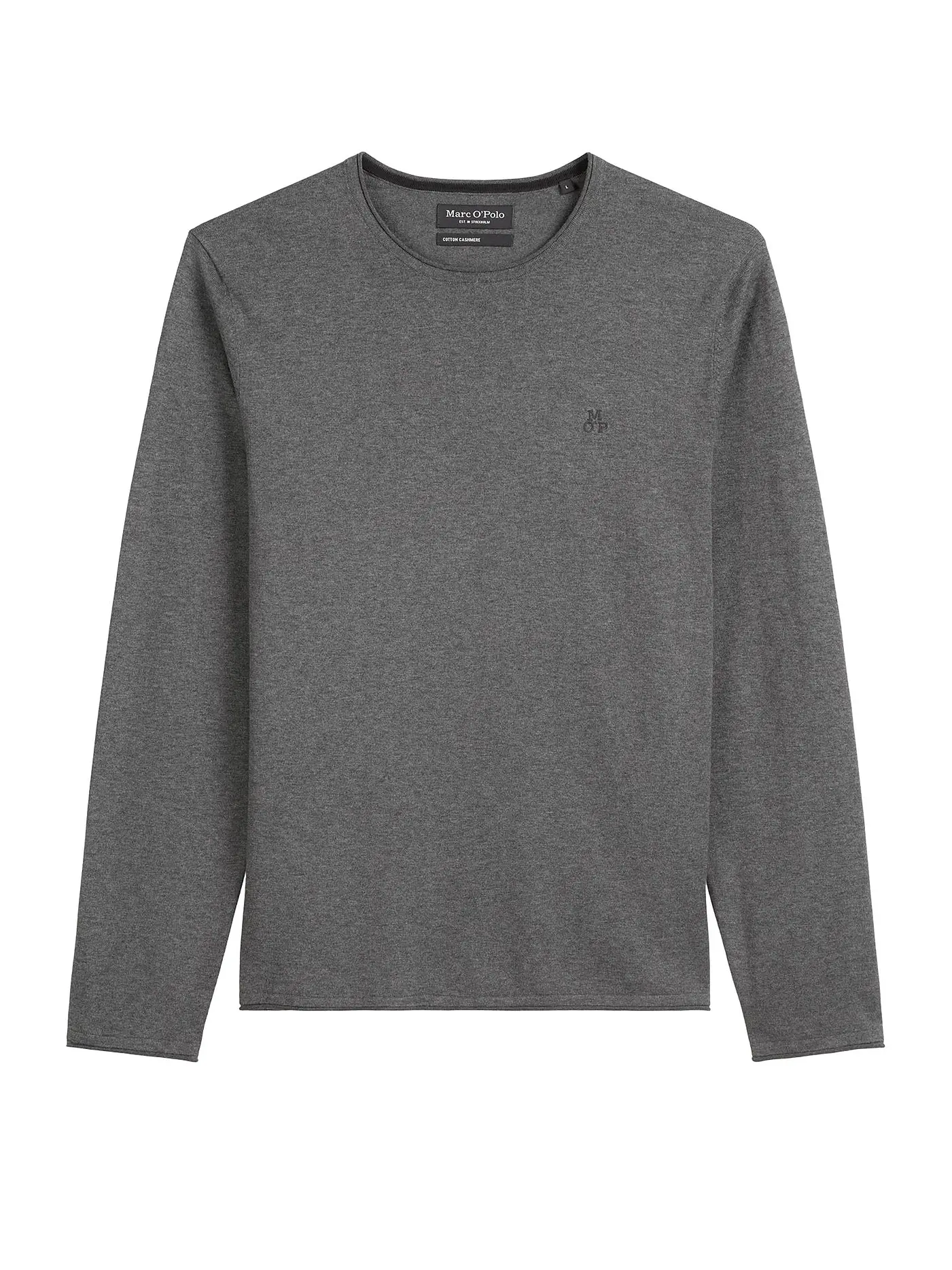 MARC O'POLO | Pullover | grau